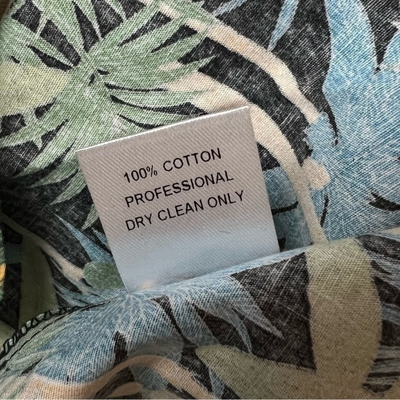 NWT PETERSYN 70s Off Shoulder Dark Tropical Renaissance Puffed Long Sleeve Top S - Picture 8 of 8